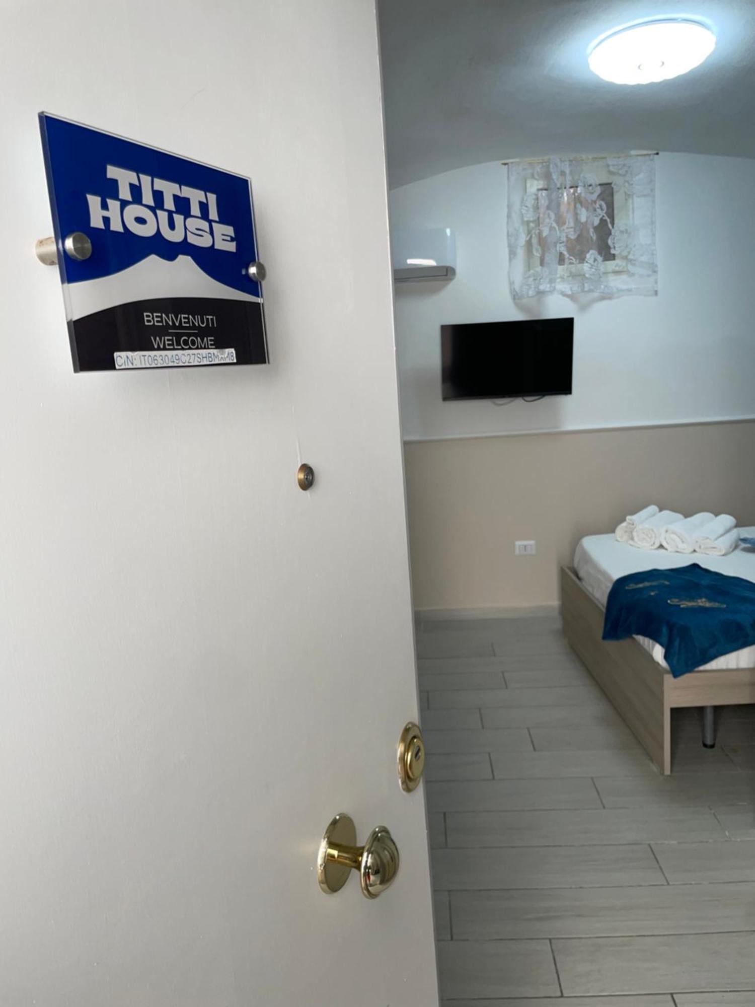 Titti House Villa Naples Luaran gambar
